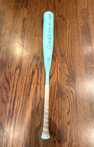 2026 Rawlings Icon Composite USSSA Certified Bat (-5) 25 oz 30" (Used)