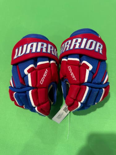 Junior Warrior Covert QR5 20 Gloves 11" (Used)