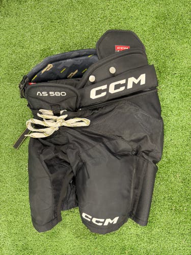 CCM Tacks AS 580 Hockey Pants | Junior Medium