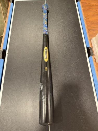 2026 Baum Gold Stock Maple Wood Composite BBCOR Certified Bat (-3) 27 oz 30" (Used)