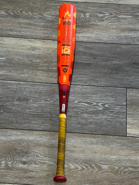 2025 Easton Hype Fire Composite USSSA Certified Bat (-10) 17 oz 27" (Used)