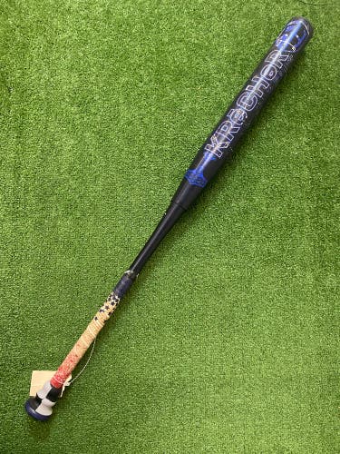 Worth Ryan Harvey Kretcher XL Endloaded Composite (2 1/4") USSSA Slowpitch 2022 (-9)