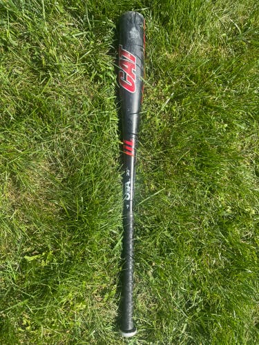 2021 Marucci CAT Alloy USABat Certified Bat (-11) 19 oz 30" (Used)