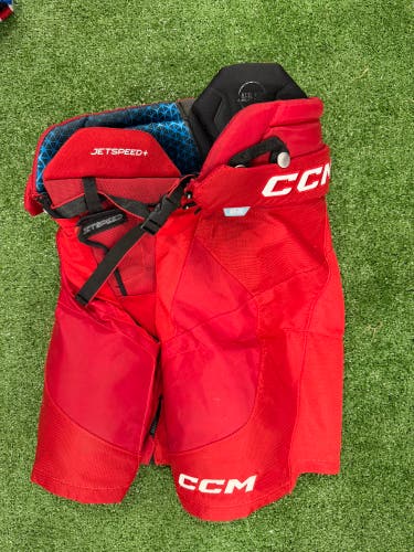 CCM JetSpeed + Hockey Pants | Junior Large