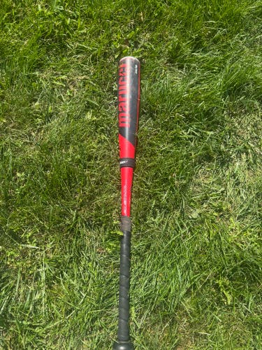 2021 Marucci CAT Connect Hybrid USABat Certified Bat (-11) 18 oz 29" (Used)