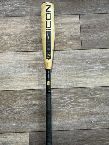 2025 Used Rawlings Icon Composite USABat Certified Bat (-10) 17 oz 27" (Used)