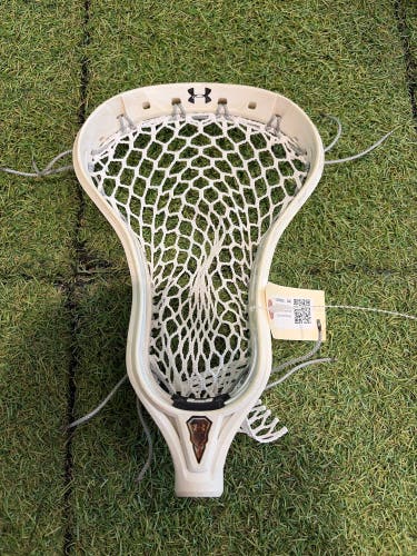 Under Armour Command 2 Freshly Strung Head (New)