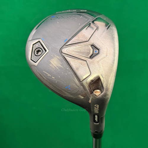 Cobra DARKSPEED X 15 3 Fairway Wood UST Mamiya LINQ Red 5F4 Stiff