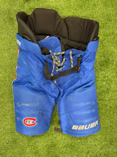 Bauer Custom Pro Hockey Pants | Senior XL | Toronto Jr. Canadiens