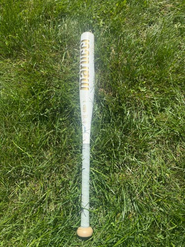 2023 Marucci Echo DMND Composite Bat (-10) 18 oz 28" (Used)