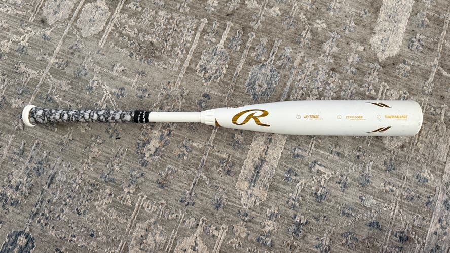 2024 Rawlings Icon Composite USSSA Certified Bat (-5) 25 oz 30" (Used)