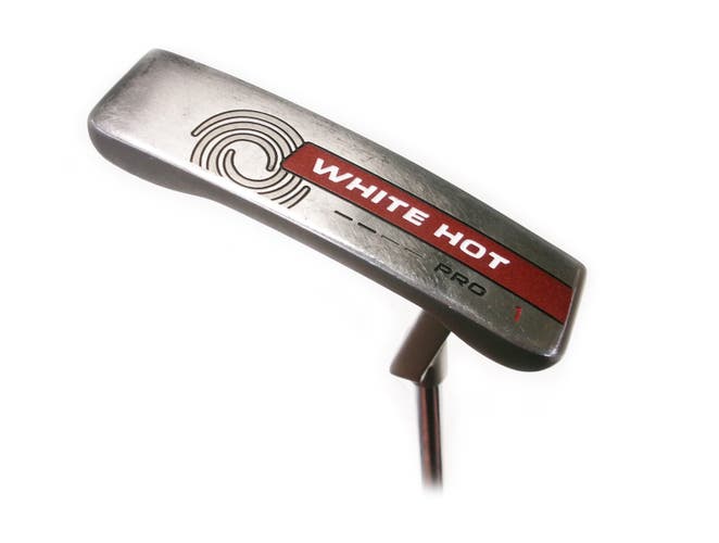 Odyssey White Hot Pro #1 34 Blade Putter