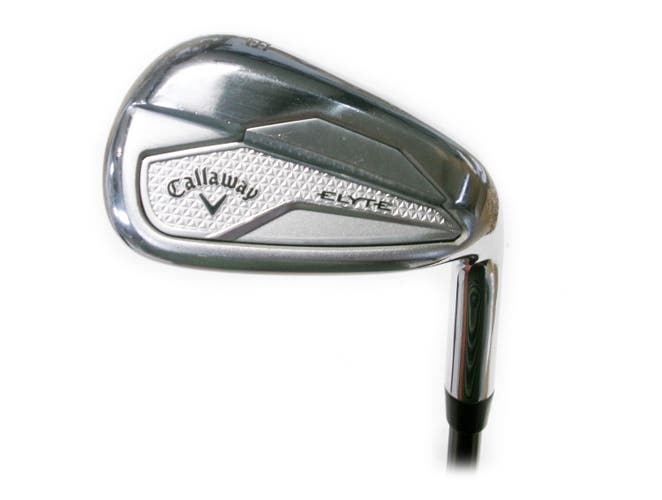 Callaway Elyte Single Sand Wedge Graphite Recoil Dart 75 F4 Stiff Flex