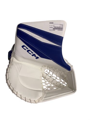 CCM Axis F9 Senior Goalie Catch Glove