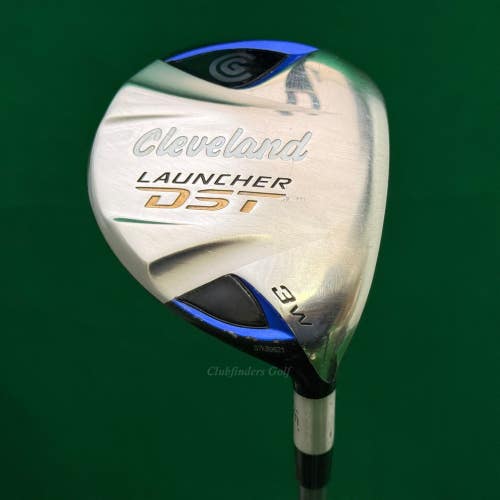 Cleveland Launcher DST 15 Fairway 3w Wood Diamana 64 vSL Graphite Regular