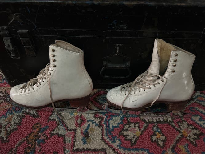 Figure Skates (Used)