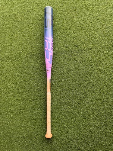 2026 Easton Ghost Advanced Composite Bat (-11) 21 oz 32" (Used)