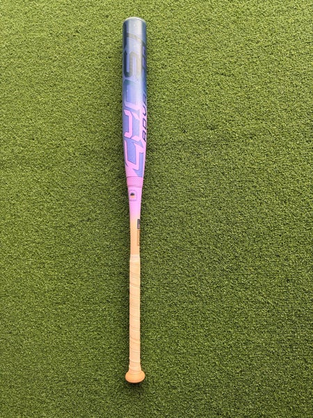 2026 Easton Ghost Advanced Composite Bat (-11) 21 oz 32" (Used)