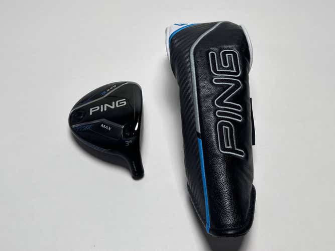 Ping G440 MAX 3 Fairway Wood 15* HEAD ONLY Mens RH HC