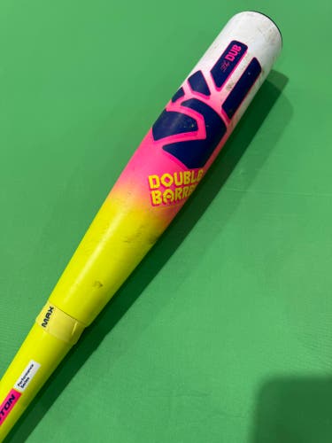 2026 Easton Dub Composite Bat USSSA Certified (-10) Composite 19 oz 29" (Used)