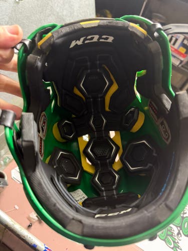 Large CCM Tacks 710 Helmet (Used)