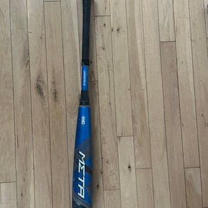 2020 Louisville Slugger Meta Composite BBCOR Certified Bat (-3) 28 oz 31" (Used)