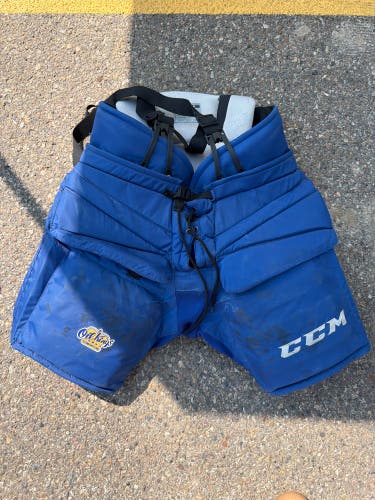 Senior XL CCM HPG 12A Hockey Goalie Pants (Used)