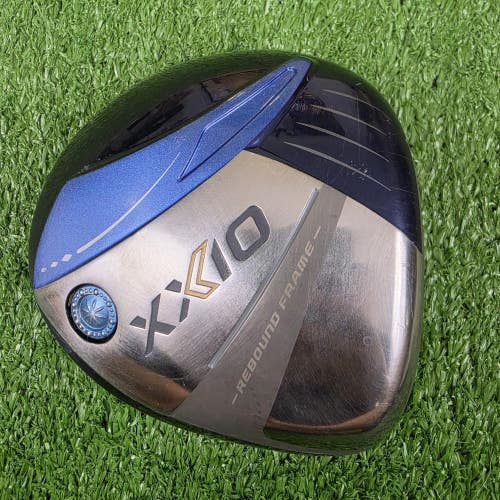 XXIO 13 Driver 12.5 Club Head Only Right Handed Rebound Frame Biflex Face RH