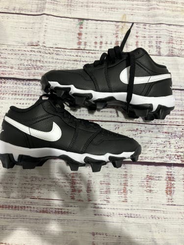 Youth Nike Air Jordan Baseball Cleats I Size 3 (New)