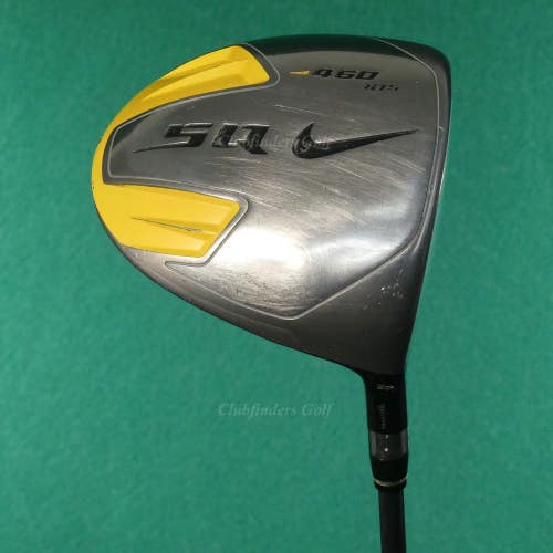Nike SQ Sumo 460 10.5 Driver Nike Mitsubishi Rayon Diamana Graphite Stiff