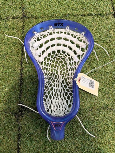 STX Stallion Prism Freshly Strung Head (New)