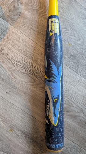 2025 Anarchy Chomper Bat (-8) 26 oz 36" (Used)