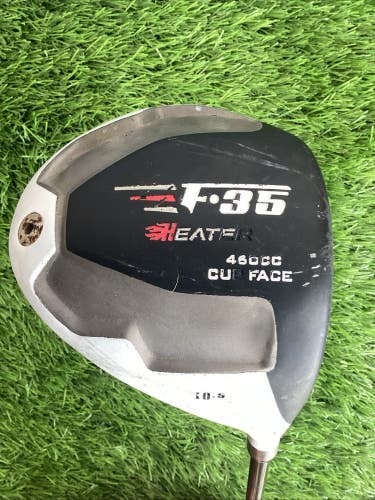 Heater F-35 Driver 10.5* With Regular Graphite Shaft