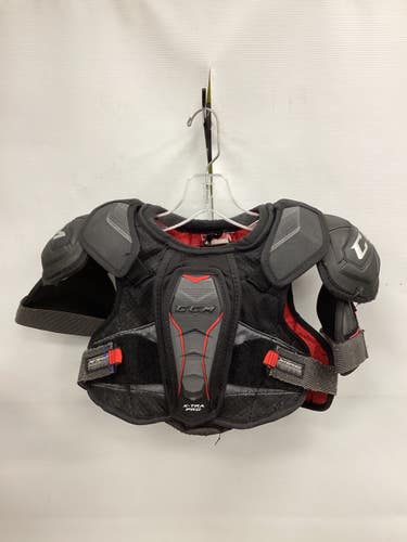Used CCM X-TRA PRO Junior Shoulder Pads MD 11851-S000051179