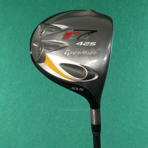 TaylorMade r7 425 10.5 Driver Factory Fujikura REAX 60 Graphite Regular