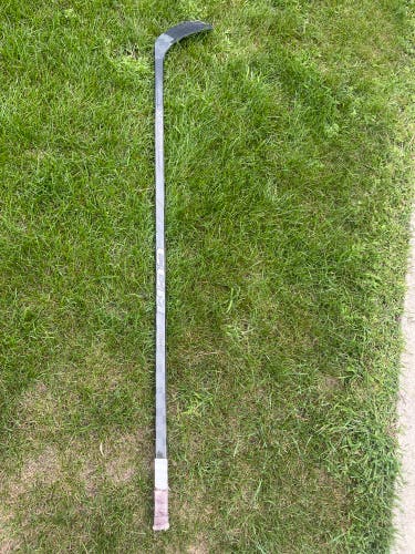 Senior CCM XF Ghost Left Hand Hockey Stick P28 95 Flex Pro Stock (Used)