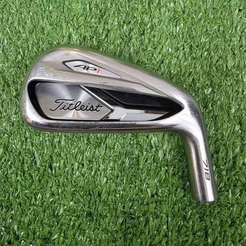 Titleist AP1 718 Single 6 Iron Head Only Right Handed RH