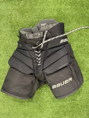 Bauer Elite Hockey Goalie Pants | Intermediate XS
