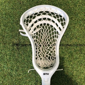 Youth STX Stallion 700 Complete Lacrosse Stick (Used)
