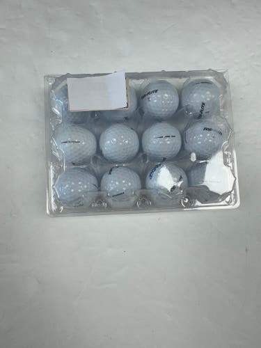 Top Flite XL Distance Balls 12 Pack (1 Dozen) (New)