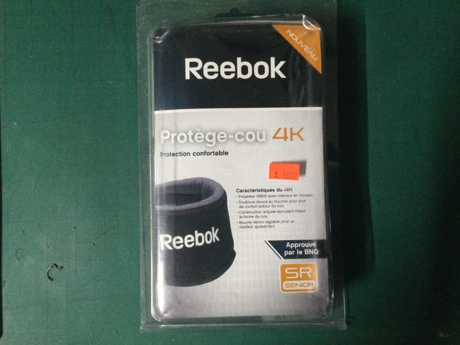 Reebok 4k Neck Guards