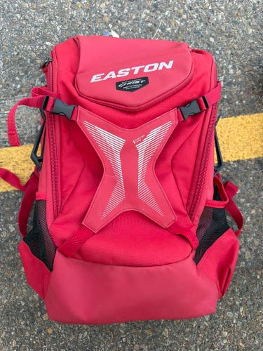 Red Easton Bags & Backpacks Bat Bag (Used)