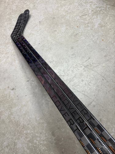 3 Pack 100 Flex P92 Senior Warrior Covert QR6 Pro Right Hand Hockey Stick (New) Pro Stock