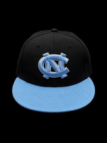 North Carolina Fitted Baseball Hat
