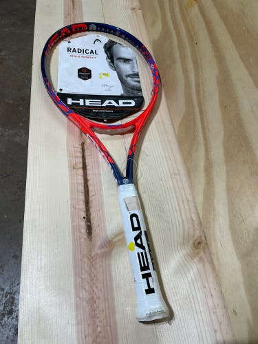 HEAD Radical MP Tennis Racquet (New)