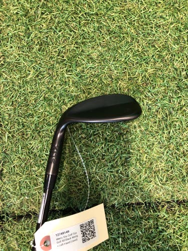 Men's 52° Stix Golf All Black Wedge - Stock Stix Shaft (Used)