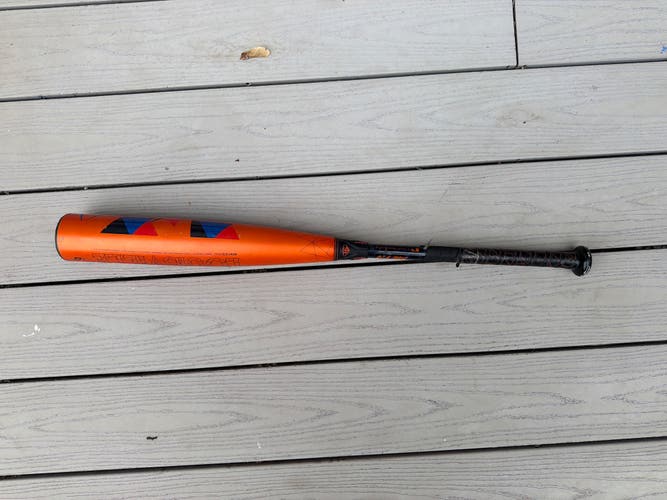 2022 Louisville Slugger Meta Composite USSSA Certified Bat (-8) 22 oz 30" (Used)