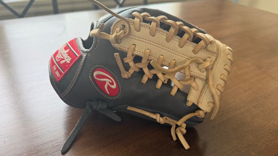Rawlings Gamer XLE RH Infield Baseball Glove 11.5" (Used)