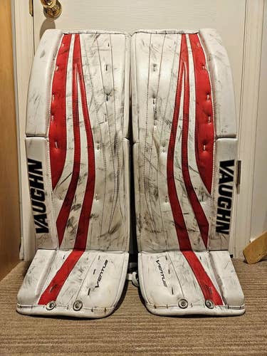 Vaughn Ventus SLR Pro Goalie Leg Pads (36+2)