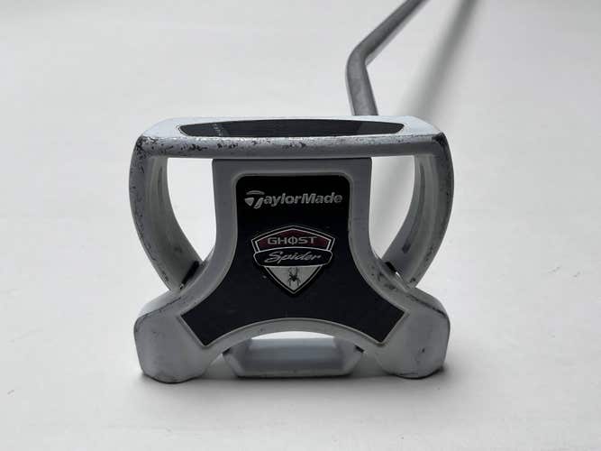 TaylorMade Spider Ghost Belly Putter 41" Mens RH - NEW 17" LONG Grip